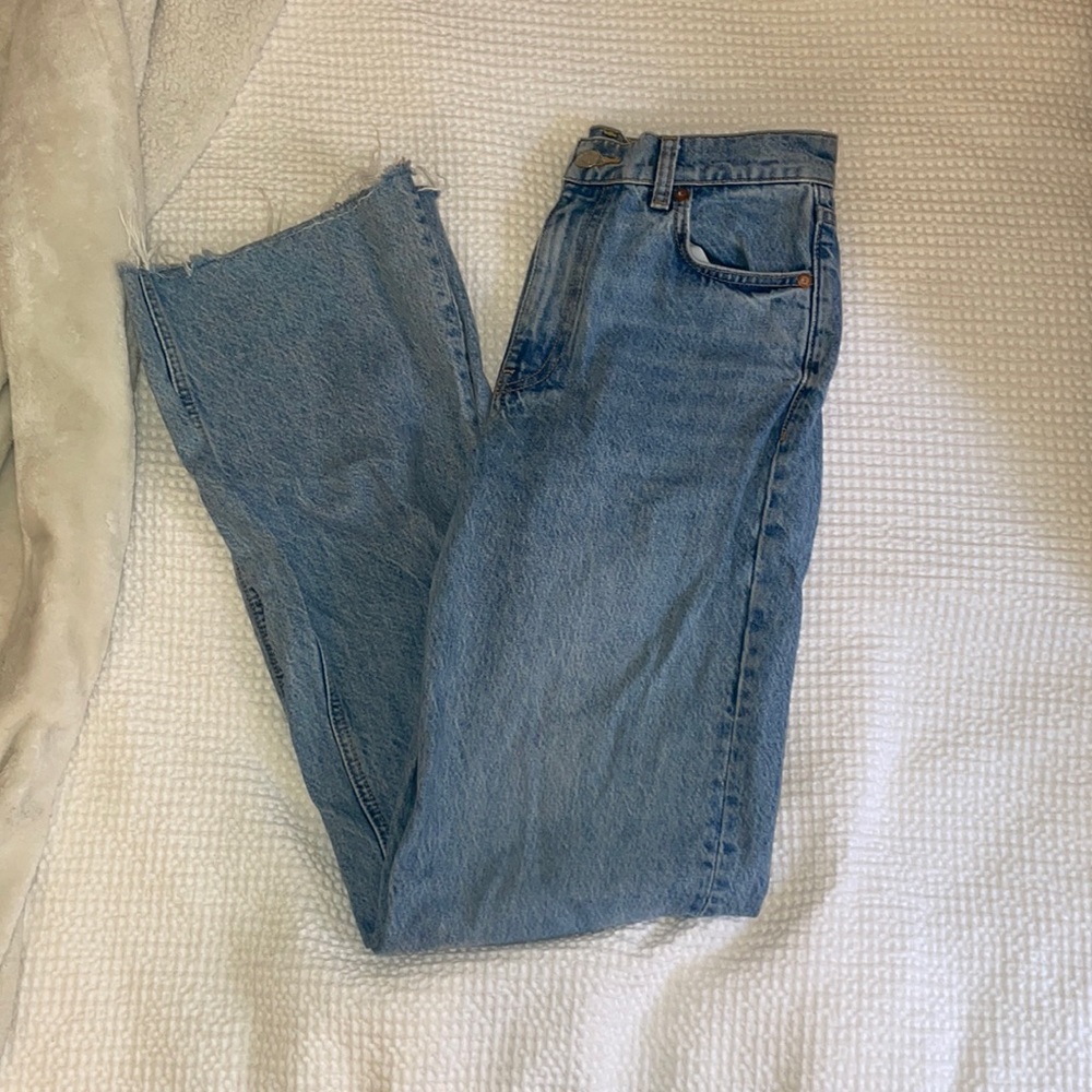 Women’s Zara jeans